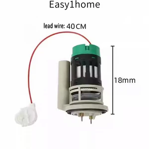 Phụ tùng bồn cầu TOTO chính hãng - Van xả CW188CB & cụm xả (BH336)