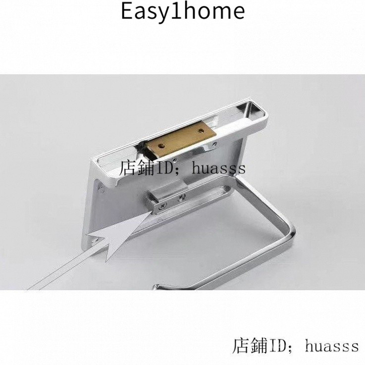 TOTO Phòng Tắm Đầy Đủ Rắn Đồng Không Nắp Giá Cuộn Giấy Giá Để Khăn Giấy Phòng Tắm Giá Để Giấy Vệ Sinh Phòng Tắm