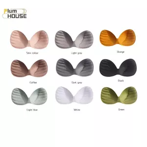 PlumHOUSE Bikini Có Đệm Nâng Ngực Vô Hình, Tăng Cường Độ Phù Hợp Cho Nữ