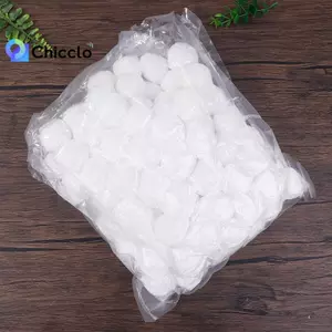 500g Bể Bơi Lọc Bóng Vệ Sinh Lọc Nước Sợi Xử Lý Nước Thải Bể Cá Lọc Bông Bóng Đẹp