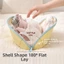 Túi sắp xếp đồ lót DELMER, Túi lưu trữ áo ngực di động thiết kế đặc biệt, Túi đựng quần áo thân mật gấp gọn gọn đa chức năng Túi đựng đồ vệ sinh