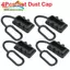 Nắp che bụi Bộ kết nối pin Bộ kết nối pin 50Amp Chất lượng cao
