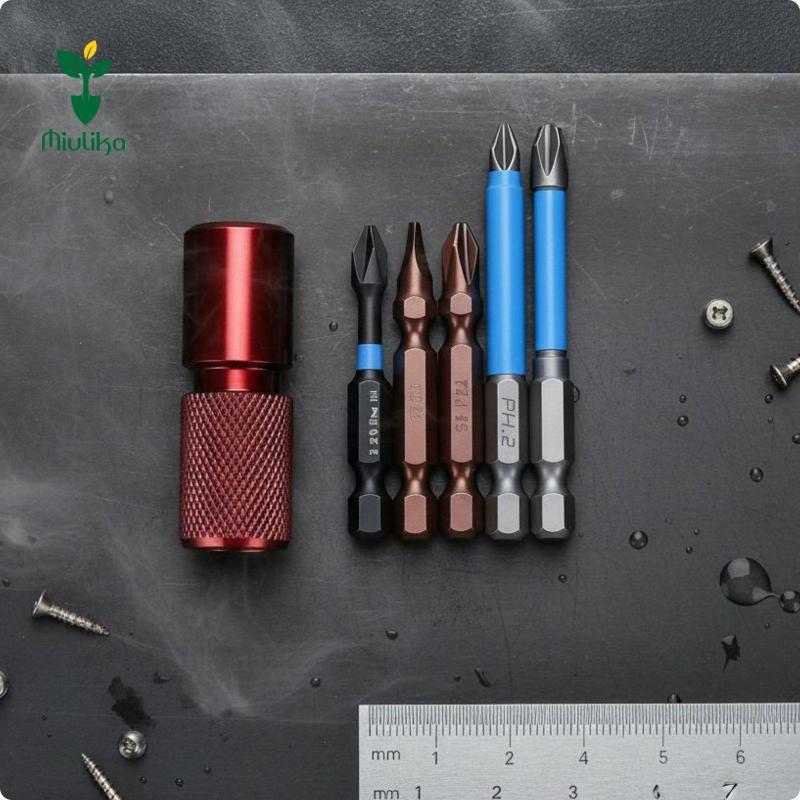 Bộ chuyển đổi máy mài góc Miulika Đầu nối thay đổi nhanh Kim loại chống gỉ Tự khóa Phát hành nhanh để sửa chữa và lắp đặt tại nhà