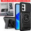 Armor Slide Lens Funda cho OPPO A57 A77 A57S A57E 4G Global Case cho Oneplus Nord N300 5G N20 SE Ốp lưng có vòng từ tính