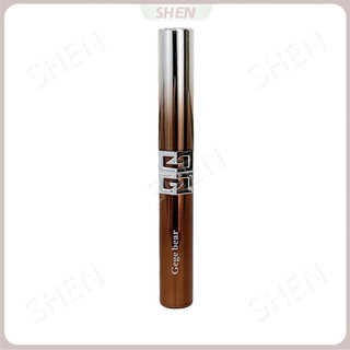 Gege bear Galaxy Gold Diamond Tricolor Phấn Mắt Phát Triển Màu Sắc Mịn Mịn Kim Cương Ánh Sáng Trang Điểm Cảm Giác Bột Không Bay