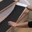 PNPIA- Băng chống trượt hạng nặng Băng dính ngoài trời chống thấm nước cho lối đi Cầu thang Ramps Des Ván trượt dính Dải chống trượt