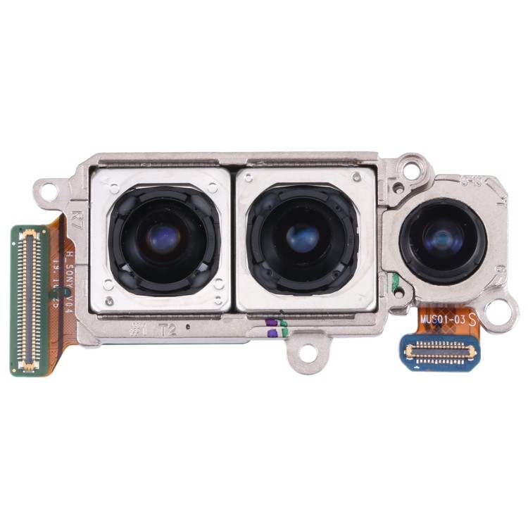 Sẵn sàng giao hàng Cho Samsung Galaxy S21 / S21 5G / S21 + 5G SM-G990U / G991U / G996U Bộ Camera Phiên Bản US (Telephoto + Wide + Camera Chính)