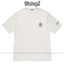 Nữ Hoàng Lingyun In Chữ Thập 100% Cotton Cao Cấp Thời Trang Plus Kích Thước Cổ Tròn Áo Thun Tay Ngắn 0514
