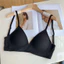 Áo Ngực Nữ, Thiết Kế Lưng Hình Chữ U, Phong Cách Topless, Thích Hợp Cho Trang Phục Mùa Hè, Tăng Cường Dây Ngực.