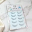 Nối mi Ultra Fine Clear Band Lông mi giả tự nhiên để sử dụng trang điểm hàng ngày
