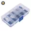 {TB & Bag} Bộ 500 ốc vít laptopputer đa năng m2 m2.3 m3.