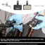 Má phanh xe đạp B01S MT200 Má phanh xe đạp đường trường Tấm phanh đĩa bằng nhựa nhẹ cho B01S B03S B05S Phụ tùng xe đạp mới