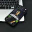 Ốp Điện Thoại F-Fast Và F-Furious Phim TP-1 Cho IPhone 17 16 15 14 13 12 11 Pro Max Plus Mini Đen Mờ Vỏ Mềm Funda