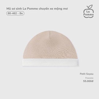 La Pomme SS26.T5.2 Set sơ sinh chuyến xe mộng mơ