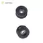 JCSYFAC 1 Cái BU0840 U Loại U Ròng Rọc Ròng Rọc Con Lăn Hướng Dẫn Bánh Xe Ròng Rọc Bánh Xe Poleas Para Cuerdas Nhựa Bọc Ròng Rọc Mang Mới
