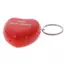Mini Bảo Vệ Mặt nạ CPR Miệng Móc Khóa Cứu Hộ Trong Hộp Trái Tim Mặt nạ Sơ Cứu Mới