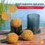 1Pc Chép Mồi Bóng Máy Làm Mồi Ăn Thực Tế Boilies Khuôn Cho Cá Chép Angling Phụ Kiện Trộn Tiện Lợi Mới