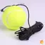 Dụng cụ hỗ trợ tập tennis Đế đàn hồi Dây tennis Bóng tập thể dục Dây cao su Dây đàn hồi cao Dây xoay Bóng dự phòng Bla mới