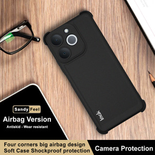 Ốp Lưng TPU Realme Note 70 70T 80 / Narzo 80 Lite / P4 Lite 4G Chống Sốc Túi Khí Mềm