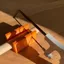 Hướng dẫn cưa Miter DAYBREAK, Công cụ phụ trợ đường ray cưa cắt xiên định vị chính xác 45 / 90 độ, di động màu cam với hướng dẫn cưa thảm chống trượt Woodworker DIY
