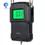 Thước dây đèn nền kỹ thuật số 75kg / 10g Cân móc treo câu cá di động với thước 1M