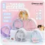 🍒 米 ✲ ❈ 🍒 🍒 ❈ ❈ ❈ ❈ ❈ ❈ ❈ ❈ ❈ ❈ ❈ cm ❈ ❈ ❈ ❈ 🚚 ❈ ❈ Túi đựng búp bê Vỏ ngô nổ Túi đựng trẻ em trong suốt hình trái tim Internet Phòng chống búp bê đỏX7evv