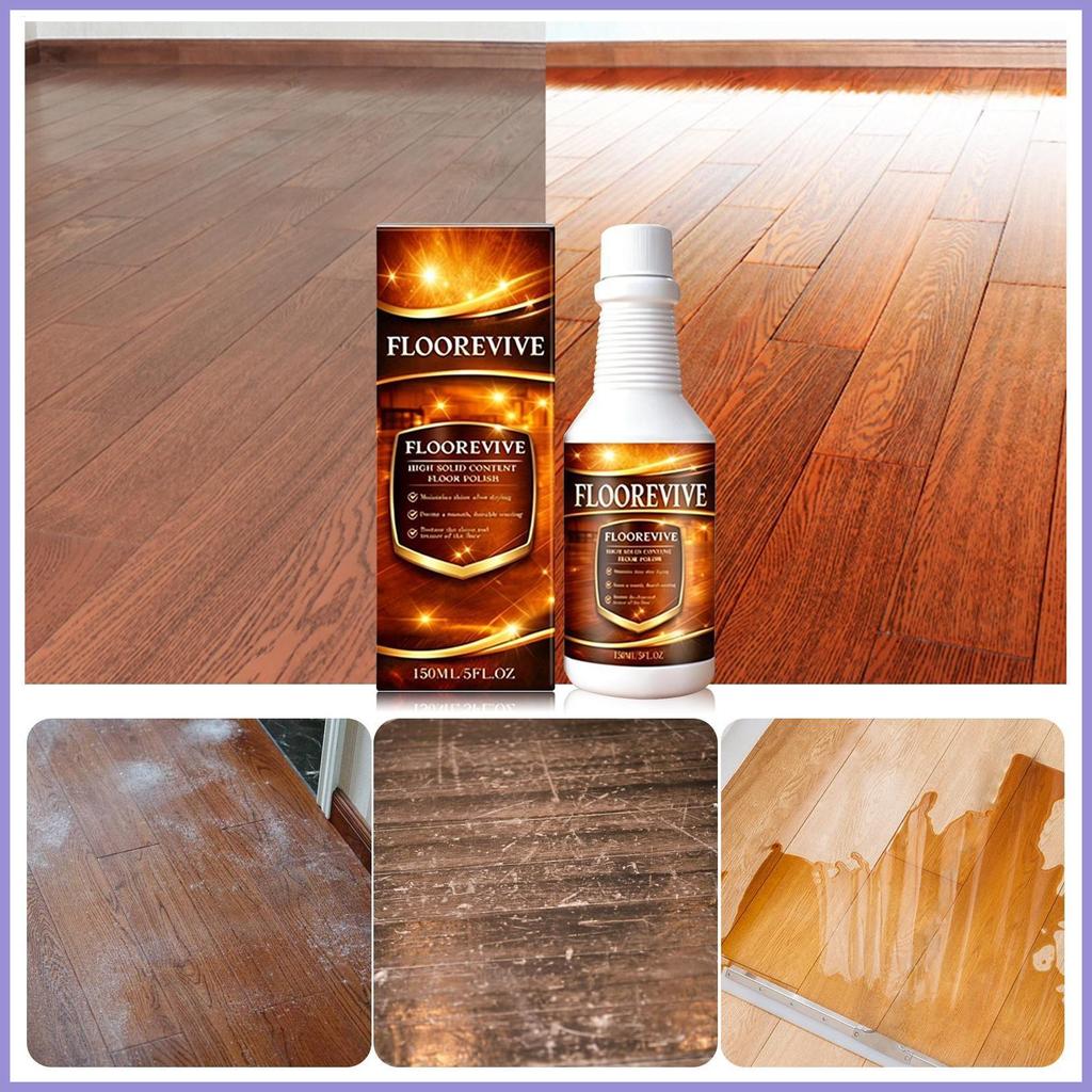 Nước Lau Sàn Gỗ Cứng 150ml Nuôi Dưỡng Nhẹ Nhàng Tẩy Trầy Xước Sàn Gỗ Cứng Cho Văn Phòng Tại Nhà mueadsyvn