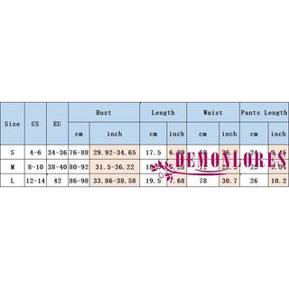 Demonlores-Sọc Tam Giác Bikini Bộ Dây Buộc Bên 2 Màu Đồ Bơi Đi Biển Mùa Hè Đồ Bơi