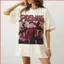 YB1 Người Nhện Thương Hiệu Ngày Mới Người Hâm Mộ Quà Tặng 220g Áo Thun cotton Dày Mùa Hè Tay Ngắn Áo tee BY1