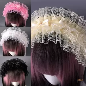 Ở Lại Cung Tinh Tế Cô Dâu Băng Đô Sáng Tạo Mũ Đội Đầu Trang Sức Thời Trang Đồ Trang Trí Cho Đám Cưới Và Tiệc