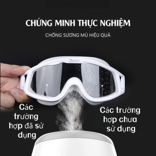 Dung Dịch Chống Mờ Kính Chống Bám Sương dùng cho kính bơi, kính lặn, kính bảo hộ, kính cận - SUNND