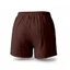 Pealike Nữ Vải Lanh Cotton Quần Short Co Giãn Eo Xếp Ly Đi Biển Quần Short Dây Rút Thường Ngày Ống Rộng Quần Ngắn