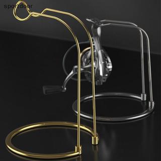 [sportoutdoor] Giá đỡ màn hình cuộn dây câu bằng thép không gỉ Giá đỡ hỗ trợ phụ kiện lưu trữ [out]