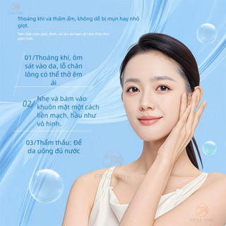 Khăn giấy mặt nạ nén dùng một lần Đặc biệt dành cho Spa Khóa mặt nạ siêu mỏng dành cho ứng dụng nước Thẩm mỹ viện