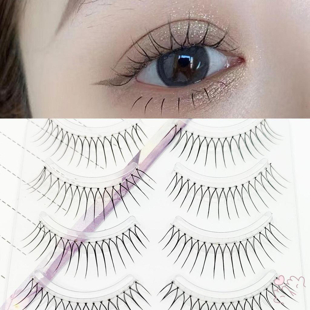 5 Cặp Dải Nối Mi Giả - Trang Điểm Mở Rộng Mắt Tự Nhiên