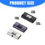 Bộ chuyển đổi USB4 0 kim loại MOON có khả năng chuyển 80Gbps 240W Sạc Hỗ trợ Video 8K