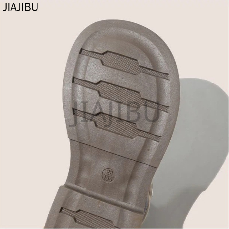 Giày Đi Học Đế Thấp Phong Cách Lolita Nhật Bản Dễ Thương Màu Be/đen Có Nơ Dành Cho Bé Gái Korean Fashion Kids Platform Mary Jane Doll Shoes Giày Bệt Mũi Tròn Chống Trượt Phong Cách Anh Giày Da Đế Mềm Phong Cách Công Chúa Pháp