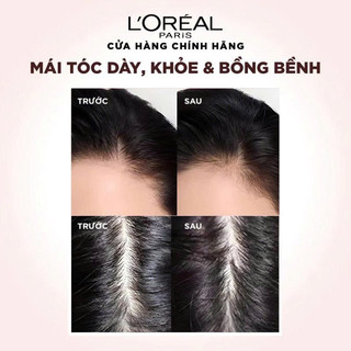 [QUÀ TẶNG KHÔNG BÁN] Dầu gội ngăn ngừa & giảm gãy rụng tóc, giúp tóc chắc khỏe hơn L’oreal Paris Full Resist 80ml