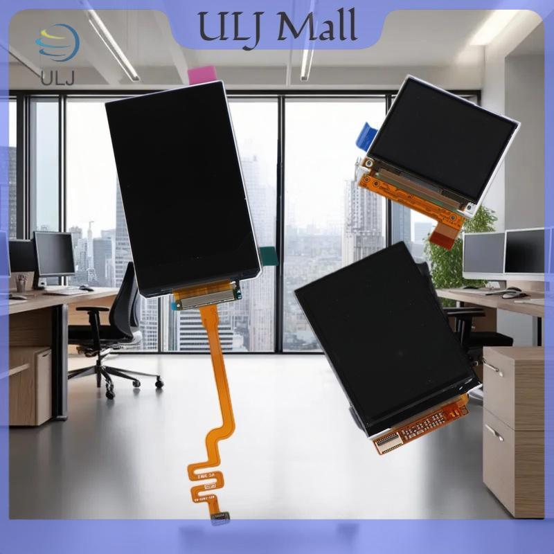 Màn hình lắp ráp bộ số hóa cảm biến màn hình LCD ULJ để thay thế lần thứ 2 thứ 4 thứ 7.