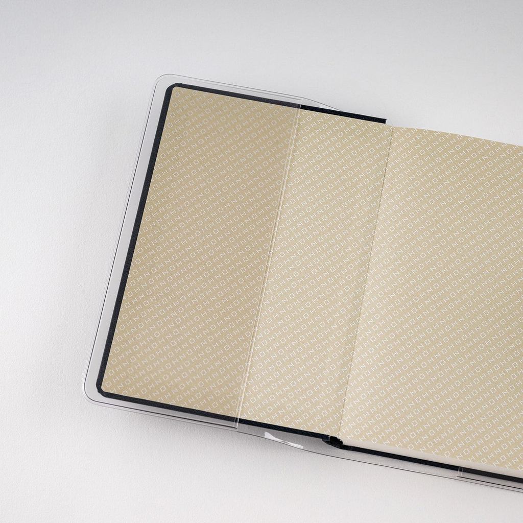 Hobonichi Techo HON Clear Cover | A6 & A5 Compatible | Planner Protection AccessoryㅤDirect From Japan
