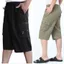 Quần short nam dáng rộng thời trang mùa hè, chất liệu mềm mại