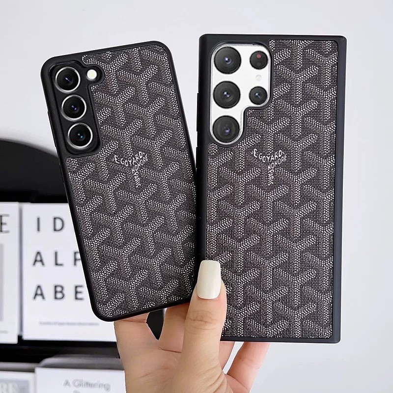 Ốp Điện Thoại Sang Trọng Cho Samsung S20 S21 S25 S26 PLUS ULTRA S24U S25U S26U NOTE 20 20U Thiết Kế Vỏ Điện Thoại Chống Sốc