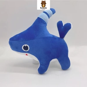 Rytanda Ngộ nghĩnh Chó Cá Mập Dễ Thương Đồ Chơi Sang Trọng Chó Cá Mập Plushie Ngày Lễ Trẻ Em Cá Mập Nhồi Bông Sang Trọng Cá Mập Đồ Chơi Nhồi Bông Thoải Mái Ngủ Búp Bê Bé Trang Trí Nhà Cửa Quà Tặng Sinh Nhật
