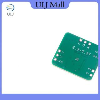 ULJ 1 Chiếc Bảng Khuếch Đại Công Suất MAX97220 Vi Phân Để Cân Bằng Đầu Ra Một Đầu Ra Amp Đầu Vào HIFI 2.5 ~ 5.5V.