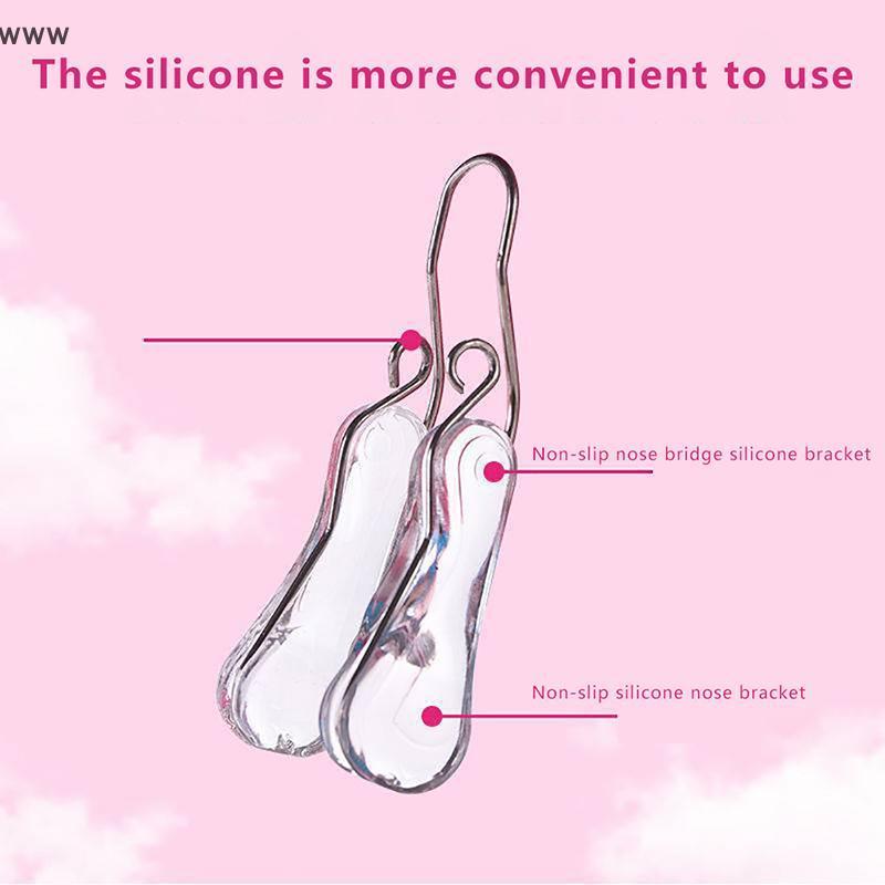 COD Nose Up Lifting Shaping Clip, Beauty Nose Slimming Tool, 1PC Nose Up Clip Corrector new