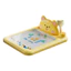 Doodle Board Di Động Cho Du Lịch LCD Viết Máy Tính Bảng Chữ Viết Tay Kỹ Thuật Số Chống Rơi Bảo Vệ Mắt TV1S