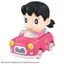 TAKARA TOMY Tomica Dream Tomica TOMICA TUNES DORAEMON CHARACTERS Vol.1 Mini Car Toy for ages 3 and up