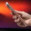 Ốp Lưng Trong Suốt Likgus Magnetic Cho iPhone 17 Pro Max - Nút Camera Control Độc Lập, Chống Ố Vàng