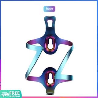 Chiếu sáng♨ Xe Đạp Leo Núi Bình Nước Lồng Nhôm MTB Đường Đi Xe Đạp Uống Cốc Gắn Giá Đỡ