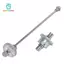 Bộ trục khuếch tán vi sai ô tô gamchiano RC cho XINLEHONG XLH 9125 1: Phụ kiện ô tô điều khiển từ xa